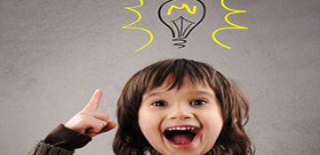 چگونه کودکانی خلاق تربیت کنیم؟