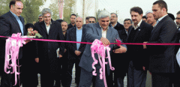افتتاح ساختمان های جدید دانشگاه علامه طباطبایی با حضور وزیر علوم