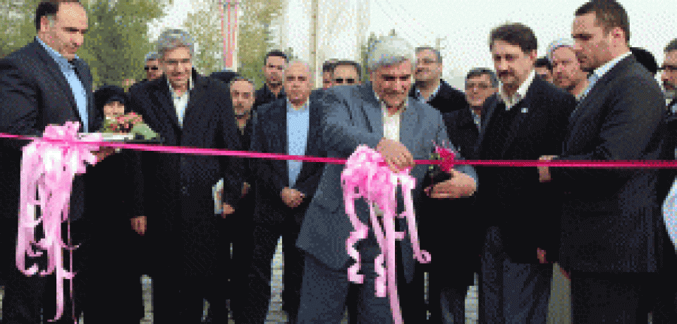 افتتاح ساختمان های جدید دانشگاه علامه طباطبایی با حضور وزیر علوم