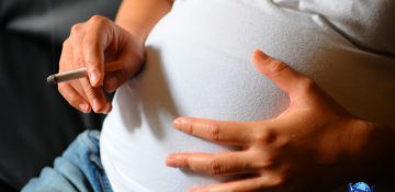 مصرف شدید نیکوتین در دوره بارداری و افزایش ریسک ابتلا به اسکیزوفرنی در نوزاد