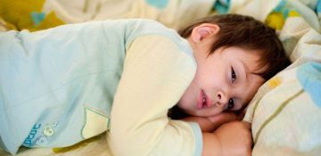 اختلال خواب در کودکان و مشکلات یادگیری