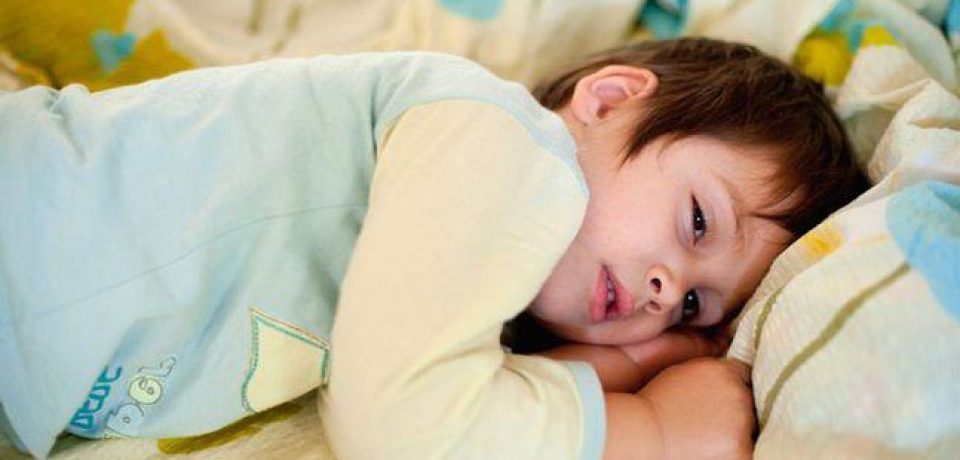 اختلال خواب در کودکان و مشکلات یادگیری