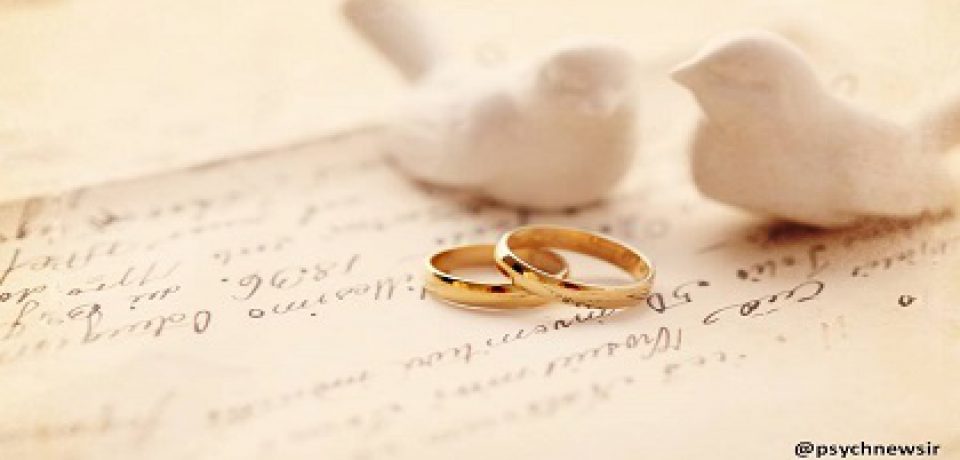 نکاتی طلایی برای ازدواج بهتر