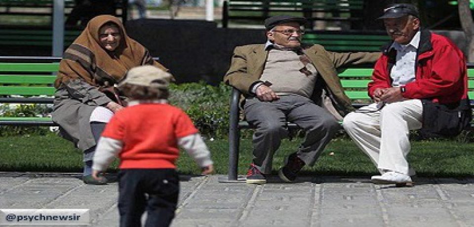کاهش احتمال مرگ سالخوردگان با رفت و آمدهای خانوادگی