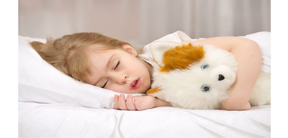 اختلالات خواب کودک را جدی بگیرید