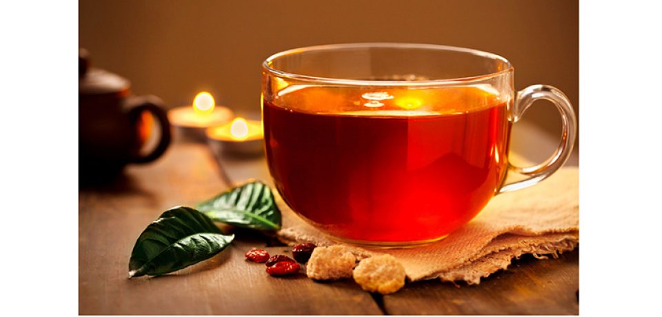 برای جلوگیری از زوال ذهن چای بنوشید