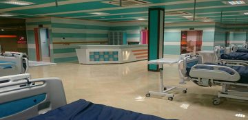 کمبود تخت بیمارستانی برای بیماران اعصاب و روان