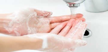 کاهش علائم اختلال وسواس اجباری با تماشای دست شستن دیگران