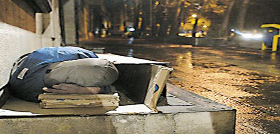۵۰ درصد معتادان متجاهر تا ۵ سال بعد از اولین مصرف «کارتن خواب» شده‌اند