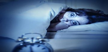 پارانویا و افسردگی، عوارض خاموش کم خوابی‎