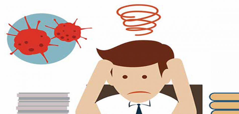 استرس خطر ابتلا به سرطان را افزایش می دهد