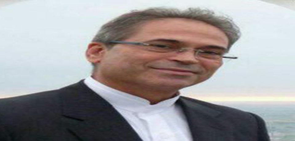 دکتر محمدعلی بشارت : سزد ار به خود بگرییم به محرم حسینی/ که حسین سر بداد و من و تو سریر و سامان