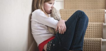 درمان افسردگی در کودکی زمینه ساز سلامت روان در بزرگسالی