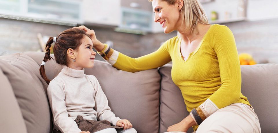 راه های مناسب برای رفتار بهتر کودک