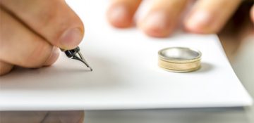 علائم هشدار دهنده طلاق قبل از ازدواج