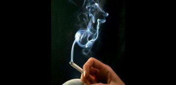 مصرف سیگار خطر روان پریشی را افزایش می‌دهد