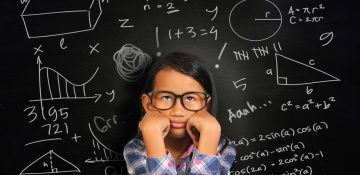 ضعف در درس ریاضی و عواقب روحی آن در دانش‌آموزان