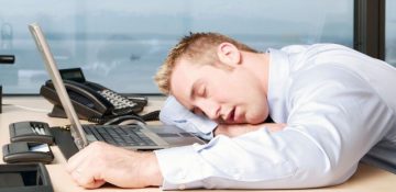 تاثیر متقابل اختلالات خواب و فعالیت های شغلی