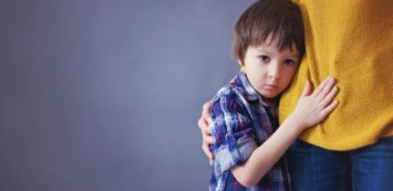راهکارهایی برای کاهش اضطراب جدایی در کودکان