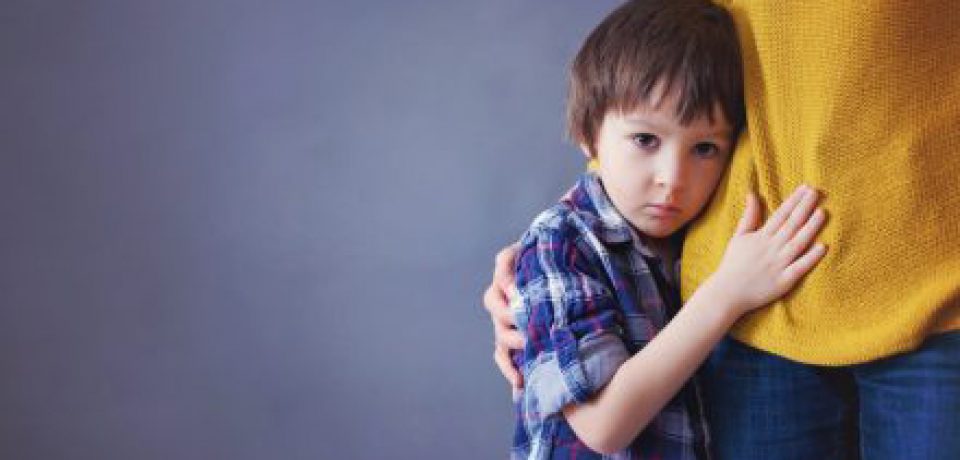 علائم و دلایل اضطراب در کودکان