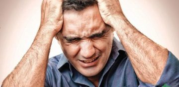 “استرس” از عوامل اصلی بروز سر درد