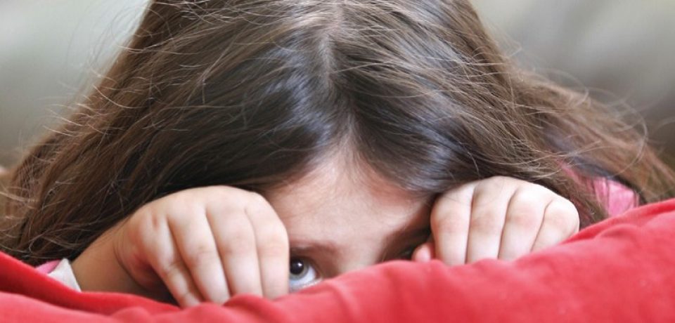 ترس چیزی بالاتر از تصور ذهنی نیست