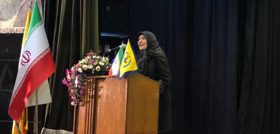 سخنرانی نایب رییس شورای مرکزی سازمان نظام روانشناسی و مشاوره در آیین معارفه دکتر محمد حاتمی رییس سازمان نظام روانشناسی و مشاوره