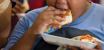 ارتباط چاقی و افسردگی در کودکان