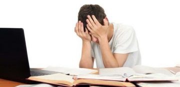 دختران ۲ برابر پسران در زمان امتحان دچار استرس می‌شوند