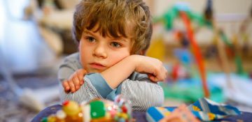 نشانگر زیستی اصلی اوتیسم در کودکان کشف شد