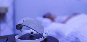 خواب راحت با سربند هوشمند