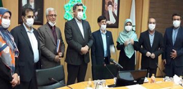 تفاهم‌نامه همکاری بین سازمان نظام روان‌شناسی و مشاوره و شهرداری تهران امضاء شد