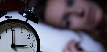 ارتباط بین عادات خواب شبانه و ابتلا به آلزایمر