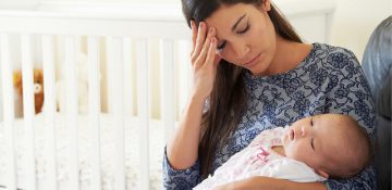 رابطه افسردگی در دوران بارداری با افزایش پرخاشگری و بیش‌فعالی در کودکان پسر