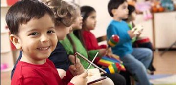آموزش موسیقی عملکرد توجه و حافظه کودکان را تقویت می‌کند