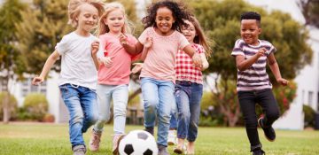 نقش بازی های کودکانه در جلوگیری از اختلالات حرکتی