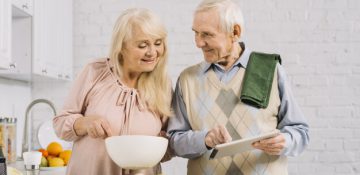 کار منزل موجب بزرگ شدن مغز سالمندان می‌شود