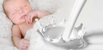 شیر دادن به نوزاد خطر افسردگی پس از زایمان را کاهش دهد!