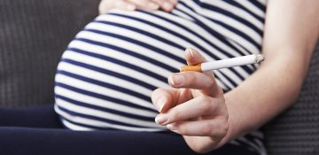 زنان معتاد باردار و دارای فرزند خردسال تمایل کمتری به ترک اعتیاد دارند.