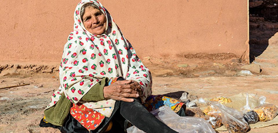 رتبه ی هشتم سالمندی ایران به کرمانشاه تعلق دارد.