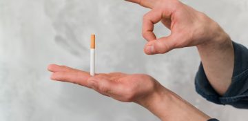 دود سیگار بیش از 40 نوع ترکیب سرطان زا دارد.
