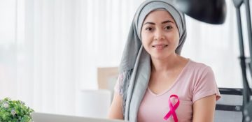 غربالگری رایگان و درمان سرطان سینه نتیجه ۲۶ سال تلاش محققان ایرانی حوزه سرطان زنان
