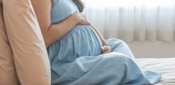 اضطراب در دوران بارداری می تواند منجر به زایمان زودرس شود.