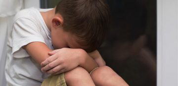 نشانه‌های افسردگی در کودکان