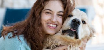 ده مزیت سلامت روان حیوانات خانگی