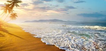 رابطه بین ساحل و دریا با سلامتی