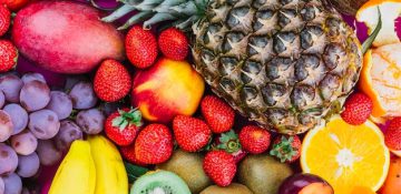 نه میوه مغذی در رژیم کتوژنیک