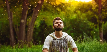 خواص آفتاب پاییز برای سلامت جسم و آرامش روان