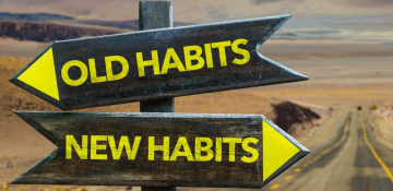 چطور عادت جدید بسازیم؟