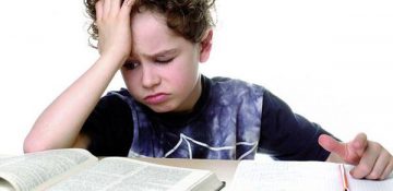 تاثیرات اضطراب تحصیلی بر کودکان